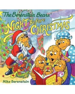 The Berenstain Bears`Night before Christmas
